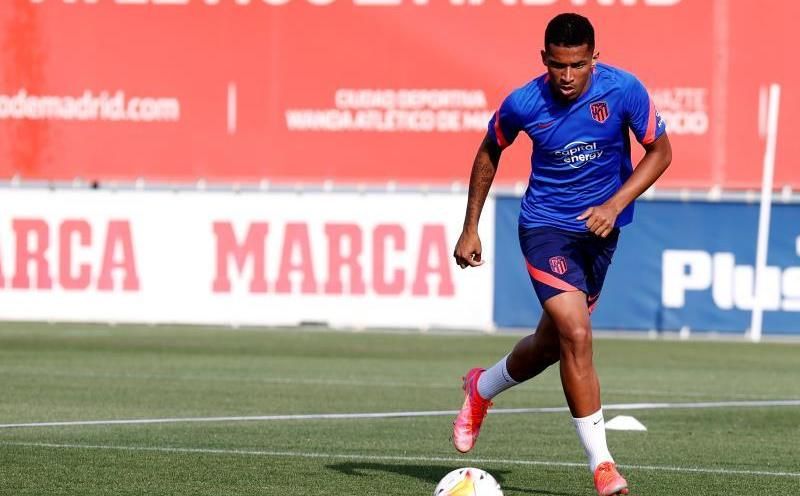 Marcos Paulo, del Atlético de Madrid, a un paso del Famalicão