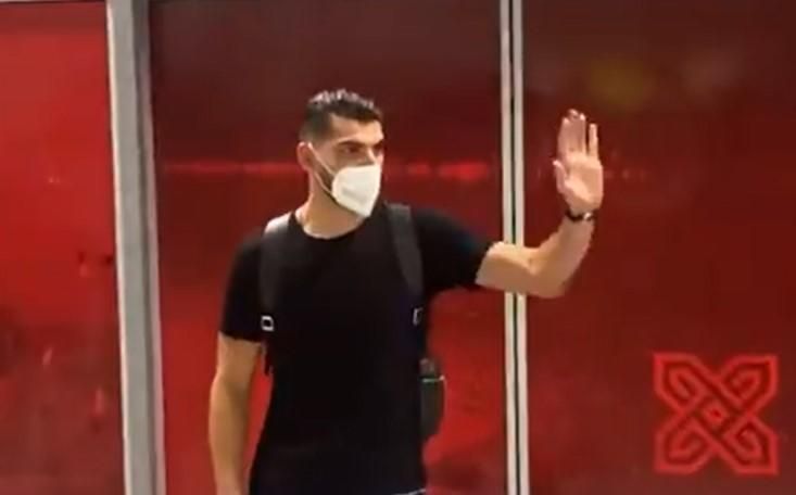 Rafa Mir ya está en Sevilla para firmar por seis años