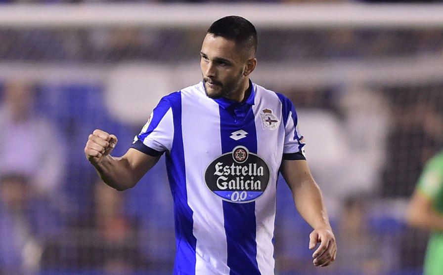 Florin Andone, el 'regalo' que quería Cervera