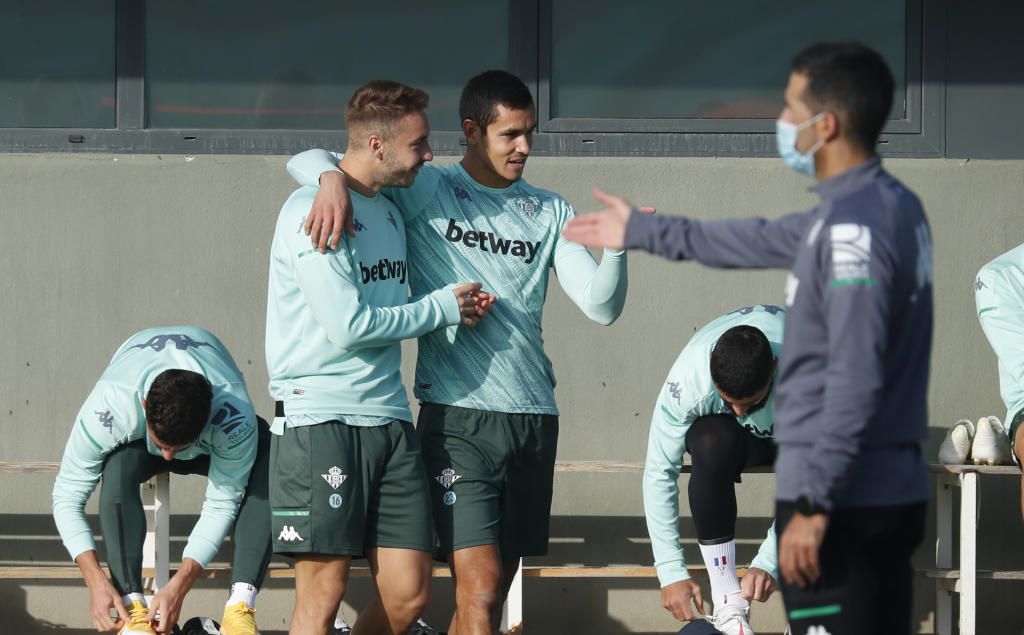 OK a la cesión de Loren al Espanyol