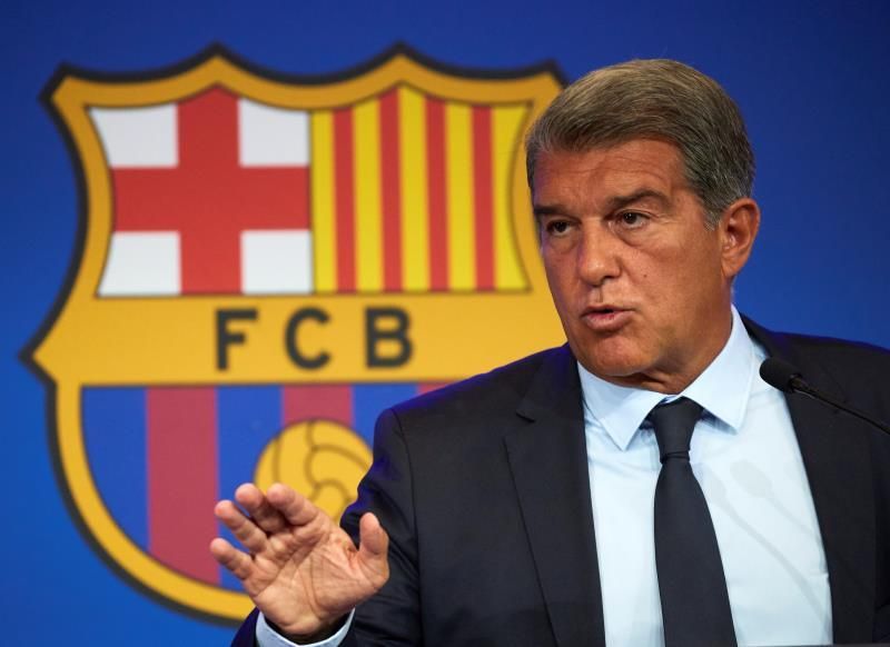 Laporta: "No tardaremos mucho en ver una presidenta del Barça"