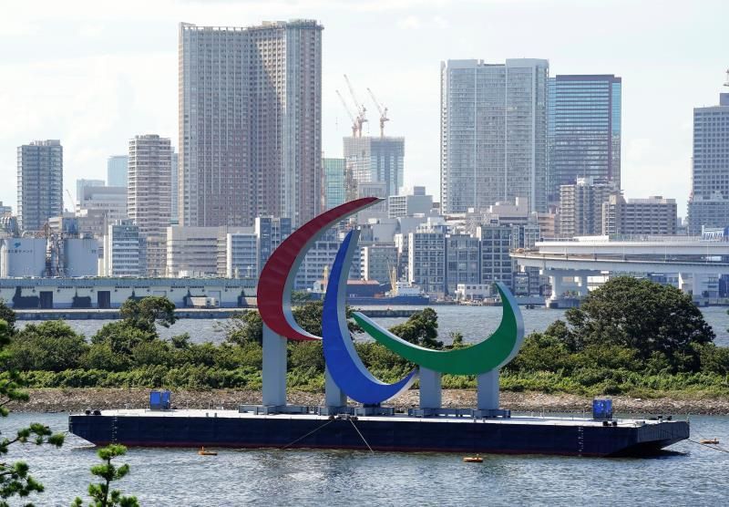 Abbas Karimi, la esperanza afgana en Tokio