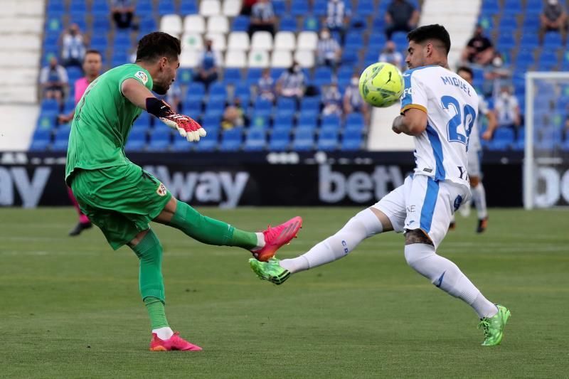 El Alavés contrata al delantero Miguel de la Fuente por cuatro temporadas