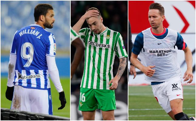 El Sevilla intenta sacar tajada del último movimiento de mercado del Betis