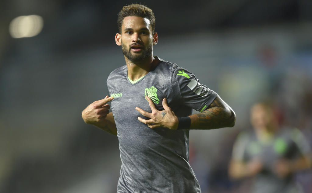 Lo que separa a Betis y Real Sociedad por Willian José