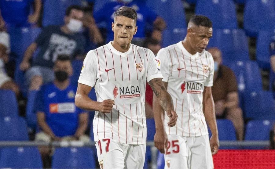 Lamela: "Lo importante es que sin jugar bien se ganó"