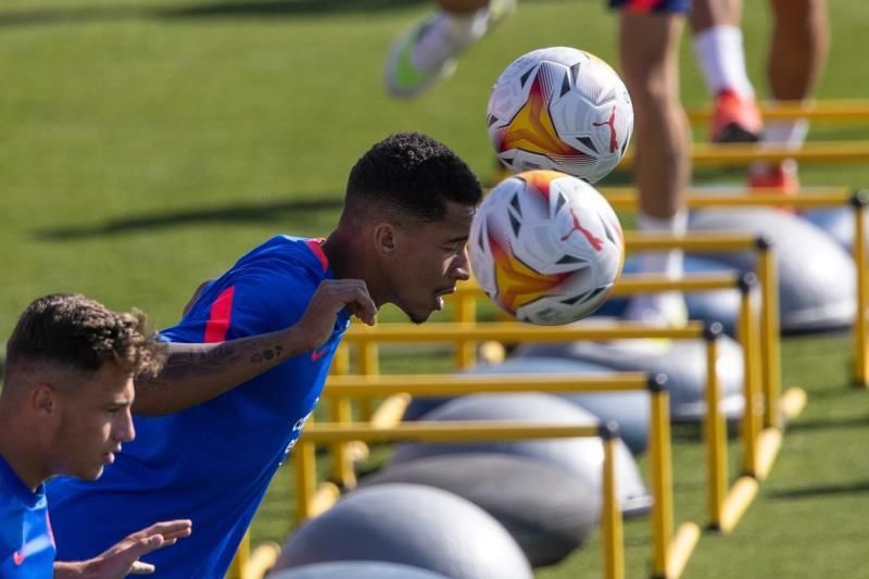 El Atlético cede a Marcos Paulo al Famalicao