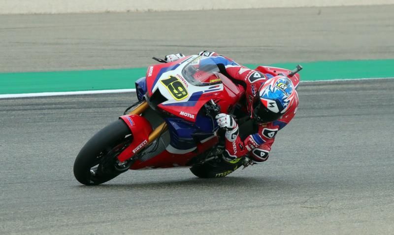 Ducati confirma el regreso de Álvaro Bautista al equipo Aruba.it
