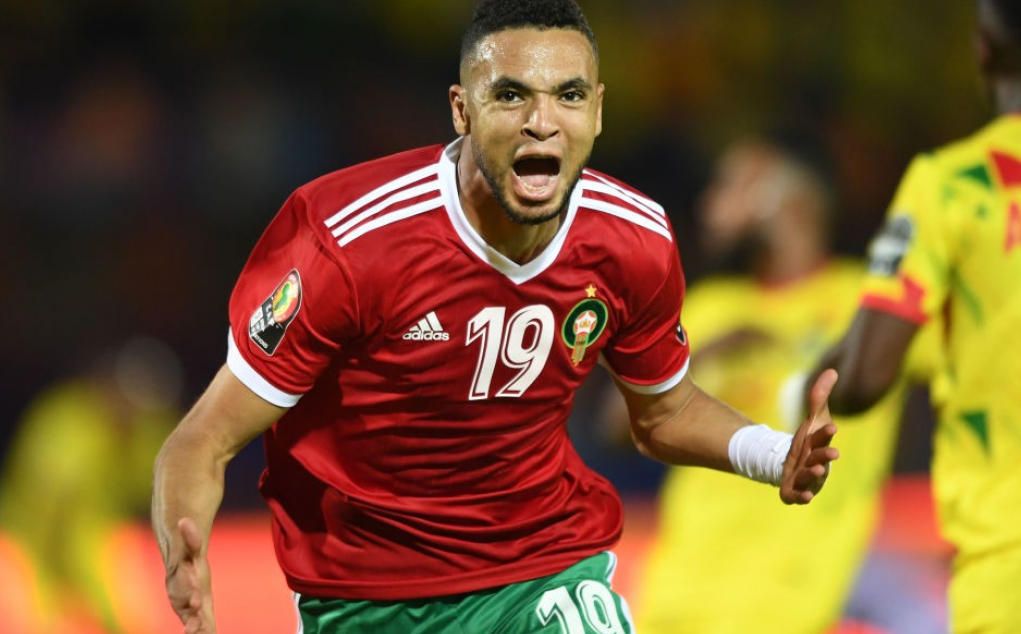 Tres jugadores del Sevilla FC convocados por Marruecos