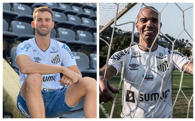 Dos viejos conocidos del Betis unen fuerzas en el Santos