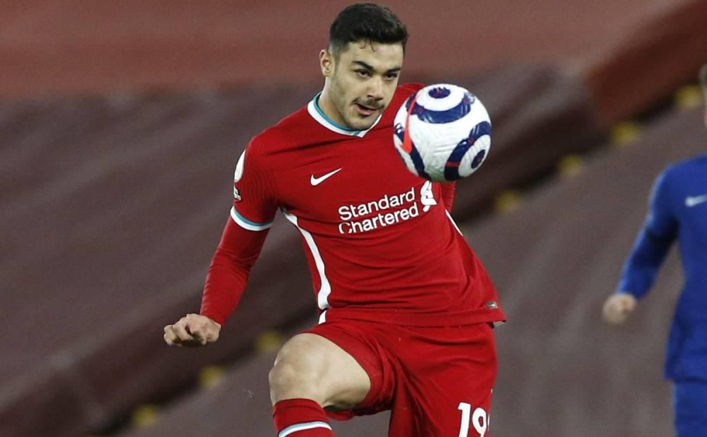 Ozan Kabak, en la agenda del Sevilla, pretendido por el Torino