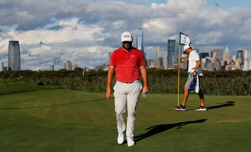 Tony Finau se mete en el top 10 mientras Jon Rahm sigue como líder mundial