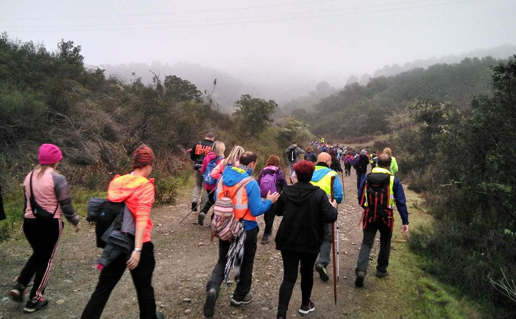 El Cerro del Cura, un sendero que nos trasladará hasta el siglo XVII