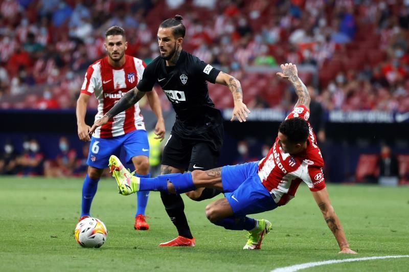 Benedetto, en su presentación: "Tener acciones del Elche me lleva a tener más compromiso"