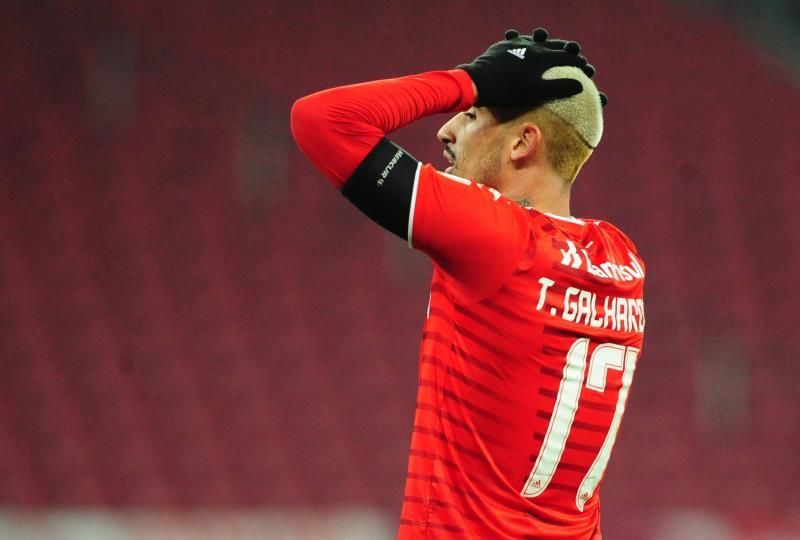 El Celta ficha al delantero brasileño Thiago Galhardo