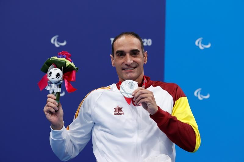 España conquista en la piscina sus dos primeras medallas