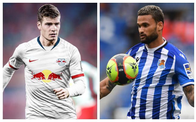 Sorloth pasa reconocimiento médico; Willian José prepara las maletas