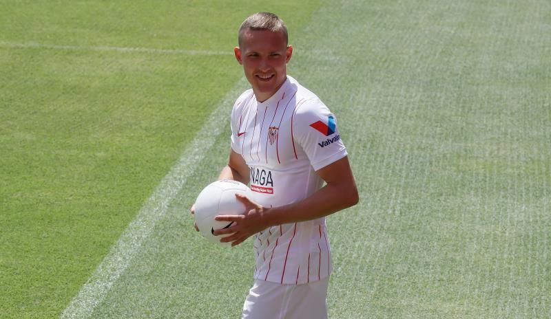 La lista sueca contra España: con Isak y Augustinsson, pero sin Ibrahimovic