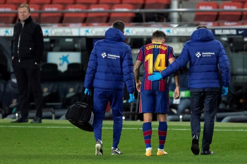 Los motivos de la devaluación contable de los jugadores del Barcelona