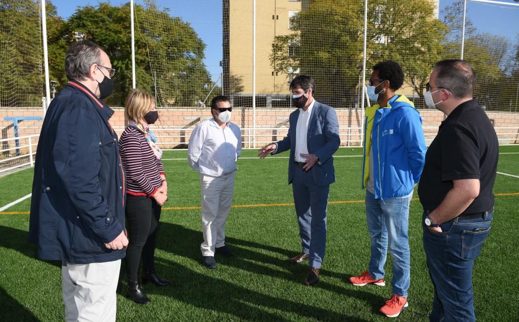 El IMD impulsa Escuelas Deportivas para 9.000 jóvenes con más de un millón de euros de presupuesto
