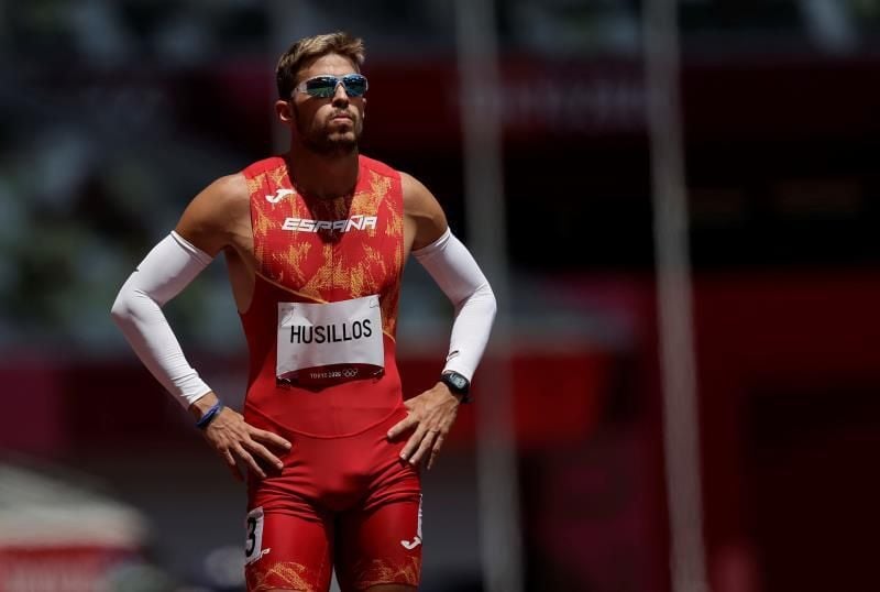 Palencia nombra Hijo Adoptivo a Óscar Husillos, campeón europeo de 400 metros