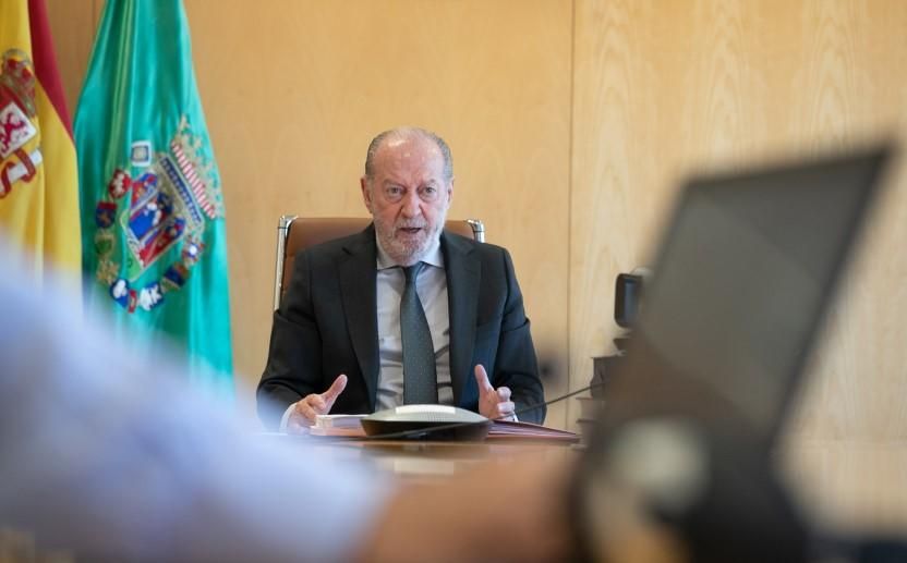La Diputación aprueba la ampliación del Plan Contigo, el "revulsivo" de la provincia