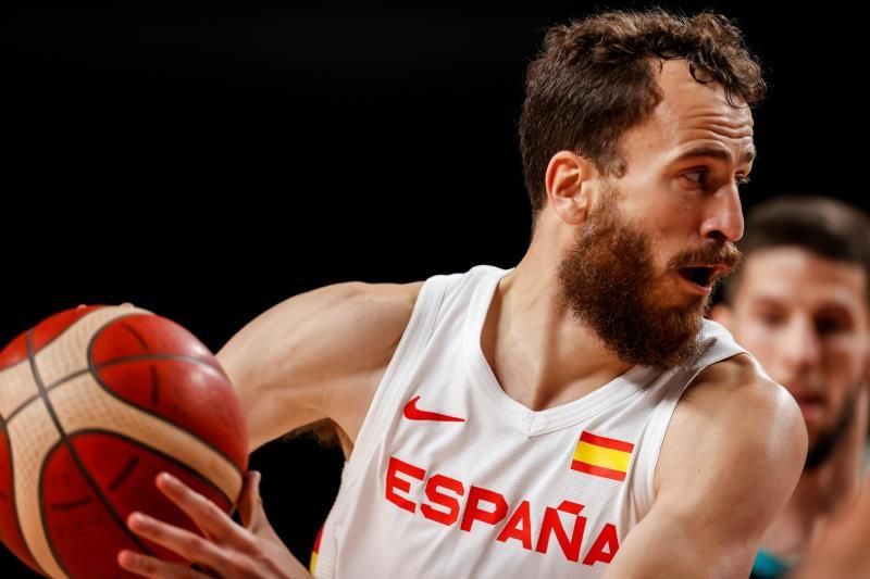 Sergio Rodríguez anuncia su retirada de la selección española