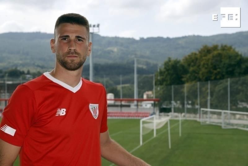 Unai Simón: "Soy mejor portero y mejor persona que hace dos meses"