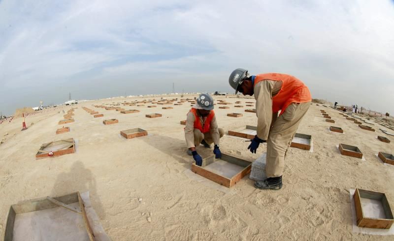 Amnistía pide respuestas sobre las muertes de trabajadores migrantes en Catar