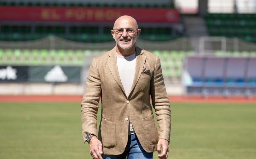 Rober causa baja con la sub 21 y De la Fuente llama a Nico Williams