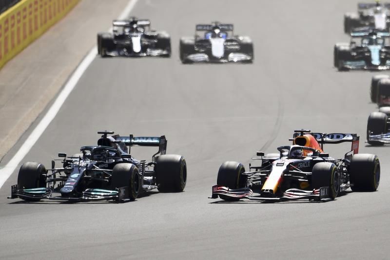 Hamilton y Verstappen retoman su pugna en la reapertura del Mundial en Spa