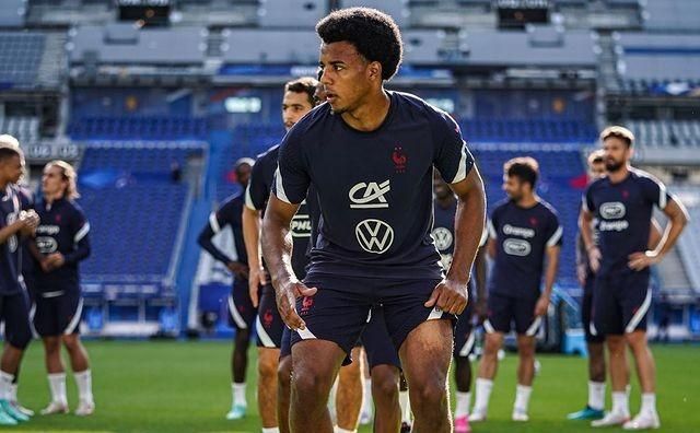 Deschamps llama a Koundé, consolidado en Francia entre rumores de una posible salida del Sevilla