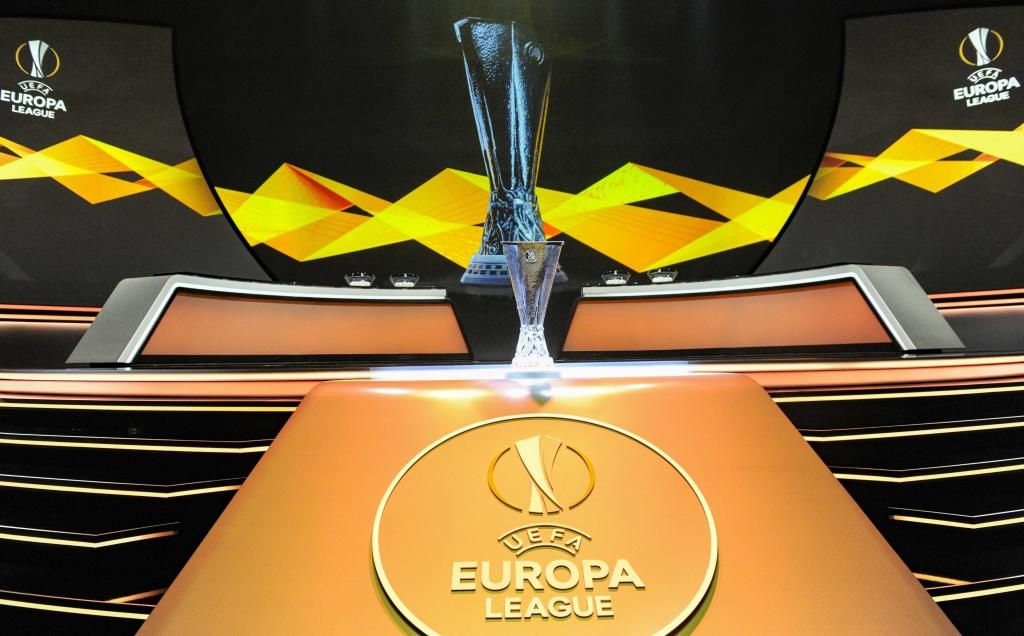 Así quedan los bombos del sorteo de la Fase de Grupos de la Europa League 21/22