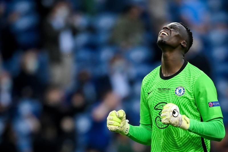 Ruben Dias, mejor defensa de la Liga Campeones de la temporada 2020/21