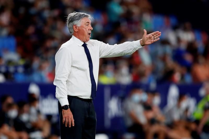 Ancelotti celebra la renovación de Casemiro: "No lo cambiaría por nadie"