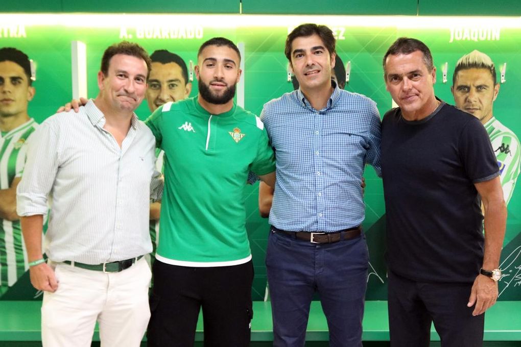 Optimismo en el Betis tras el sorteo de la Europa League: "Esta plantilla está capacitada para pasar de grupo"