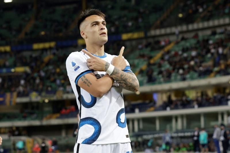 Lautaro y Correa rescatan al Inter