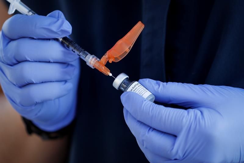 El Abierto de EE.UU. cambia las normas y pedirá prueba de vacunación al público