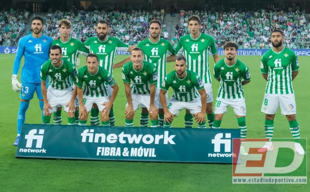 Horario y dónde ver en TV y online el Real Betis - Real Madrid, tercera jornada de LaLiga