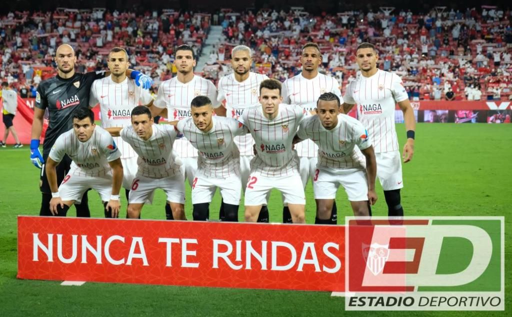 Horario y dónde ver en TV y online el Elche CF - Sevilla FC, tercera jornada de LaLiga