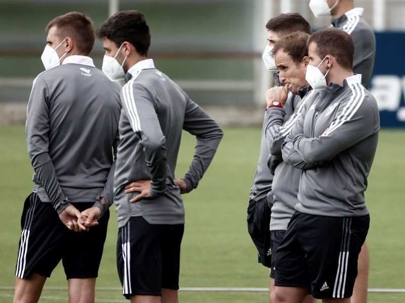 Jagoba Arrasate: "Intentaremos explotar nuestras armas"