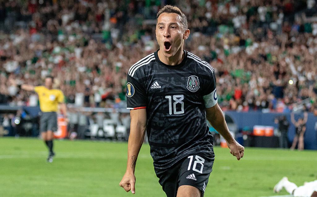 Guardado, convocado por México, llegaría justo para Granada