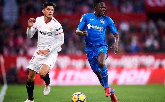 Djené vuelve a estar en la órbita del Sevilla FC