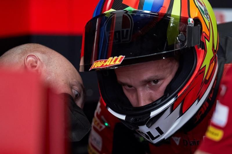 El hispano argentino Gabriel Rodrigo dará el salto a Moto2 en 2022