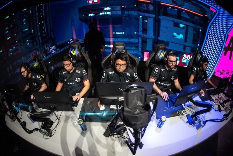 Infinity logra el bicampeonato latino de League of Legends y avanza al Mundial