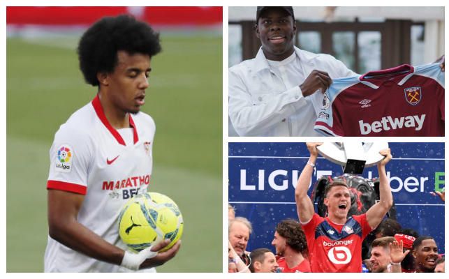 Koundé, Zouma, Botman... y el 'efecto mariposa'