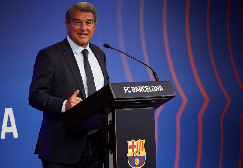 Laporta asegura 55 millones de ingresos para este curso gracias a Neymar