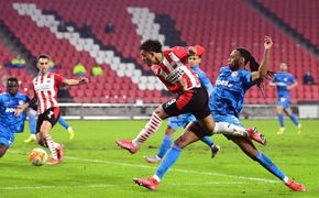 Detienen a Rubén Semedo del Olympiacos por la presunta violación de una menor