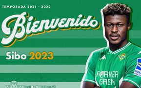 Kwasi Sibo, nuevo fichaje del Betis Deportivo