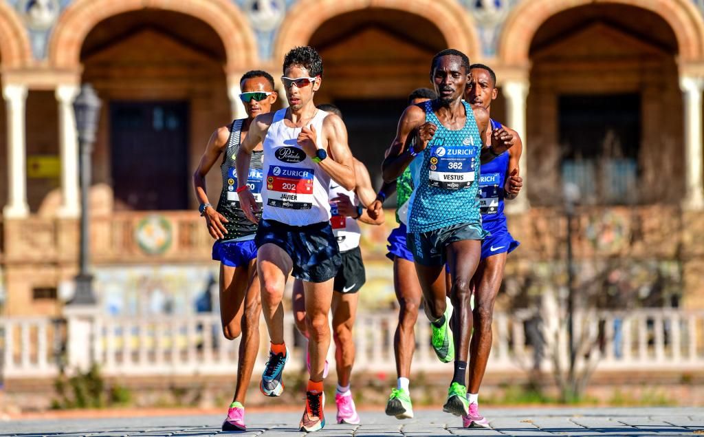 El Zurich Maratón de Sevilla abre inscripciones este miércoles para la edición 2022